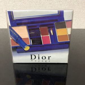 未使用品 Dior ディオール VOYAGE メイクパレット コスメ 化粧品