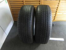 Y4509-1 ②★夏★265/70R17 115S BRIDGESTONE DUELER H/T 684Ⅱ 4本セット★FJクルーザー_画像2