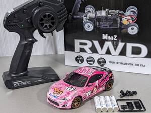 MINI-Z レディセット RWD 86 京商 ミニッツ kyosho