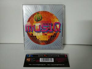 オレンジレンジ musiQ CD t59