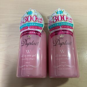 【2個セット】 Duplair デュプレール オールインワンジェル 280ml