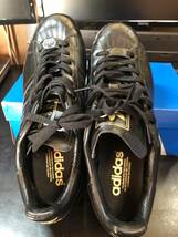 adidas　SS1LUX　未使用品　レア！　２００７年製　スーパースター　ラグジュアリー_画像4