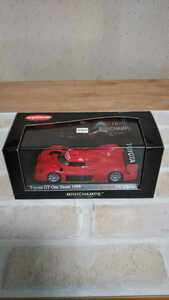 1/43.MINICHAMPS. Minichamps. Kyosho ограниченный товар.Toyota. Toyota GT-OneStreet.red.1999. изображение проверка. описание товара. о себе проверьте пожалуйста 