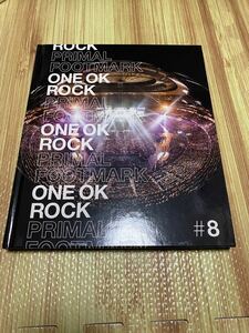 ONE OK ROCK PRIMAL FOOTMARK