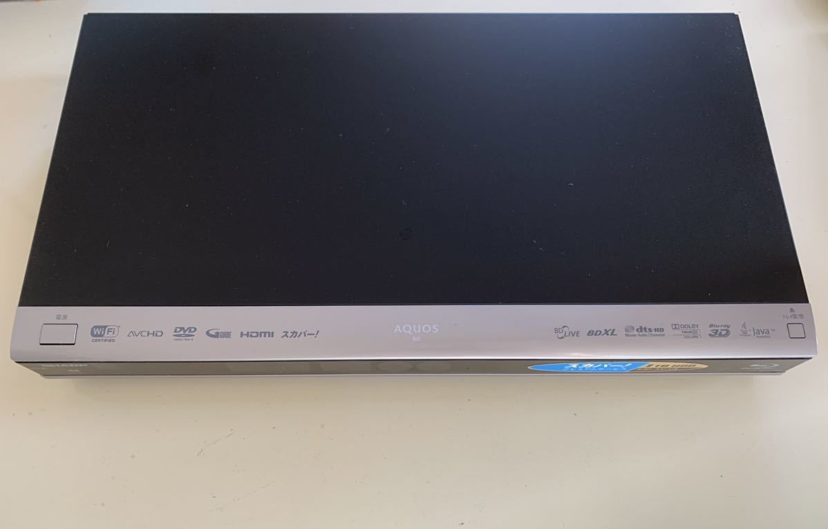 ヤフオク! -「aquosブルーレイ bd-sp1000」(シャープ) (ブルーレイ ヤフオク! -「aquosブルーレイ bd-sp1000」(シャープ) (ブルーレイ