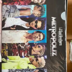 クリアファイル