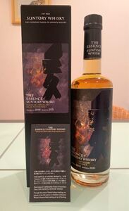 送料サービス エッセンス・オブ・サントリーウイスキー シングルモルトウイスキー山崎蒸溜所 〈アイラピーテッド〉