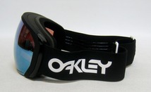 ★20/21★OAKLEY★FLIGHT PATH XL★71100700★Factory Pilot Black★Prizm Sapphire Iridium★元箱あり★_画像1