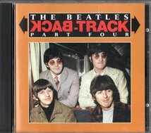 CD【BACK- TRACK PART FOUR（1994年製）】Beatles ビートルズ_画像1