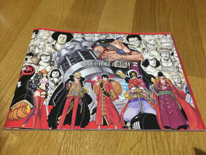 ◆ONE PIECE ワンピース FILM Z パンフ◆