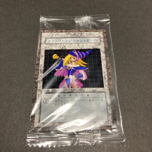  Yugioh Dan John dice Monstar z black maji car n girl unopened card 