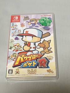 Nintendo Switch パワプロクンポケットR 新品