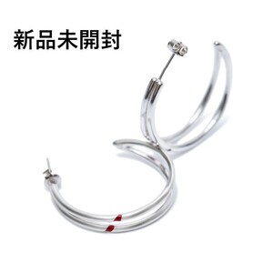 【新品未開封】BTS JIMIN RED CARVING EARRING ジミン ピアス ARMY バンタン 防弾少年団 国内正規品 イヤリング