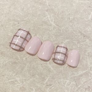ネイルチップ 量産型 チェック