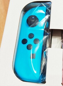 美品　Joy-Con　左　 ネオンブルー ニンテンドースイッチ Nintendo Switch Joy-Con (L)