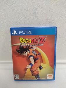 カカロット PS4ソフト プレイステーション4ソフト