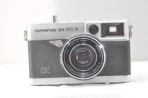 ★ジャンク★OLYMPUS-35 EC2#8255