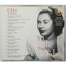 【3CD-BOX】Billie Holiday / Lady Day（Golden Stars）◇ ビリー・ホリデイ / レディ・デイ (ゴールデン・スターズ) ◇_画像4