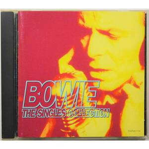 David Bowie / The Singles Collection Vol.1 ◇ デヴィッド・ボウイ / シングルス・コレクション Vol.1 ◇ 国内盤 ◇