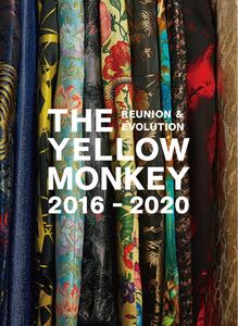 ☆FC限定写真集☆未開封 THE YELLOW MONKEY 2016-2020 REUNION&EVOLUTION