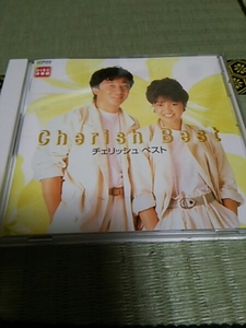 CD チェリッシュ ベスト 帯無し Cherish