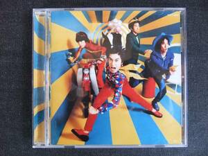 CDアルバム-4　　　ウルフルズ　　Let's Go　　帯付
