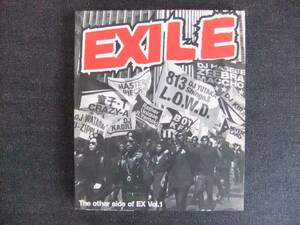 CDアルバム-4　　 EXILE The other side of EX Vol.1 エグザイル