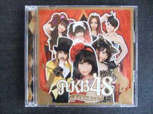 CDアルバム-4　　　AKB48　　　ここにいたこと　　2枚組