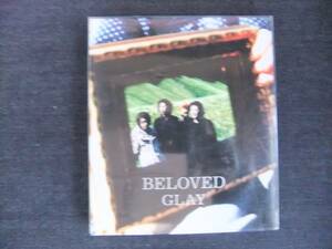 CD album -4 GLAY BELOVED gray 