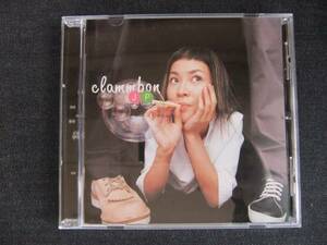 CDアルバム-4　　　　　クラムボン　　JP　　Clammbon　　帯付