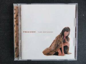 CD альбом -4 Koyanagi Yuki FREEDOM с лентой 
