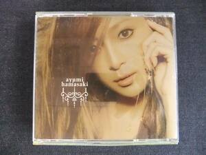 CDアルバム-4　　浜崎あゆみ　　Memorial address　　2枚組　　歌手　エイベックス　音楽