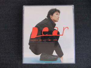 CDアルバム-4　　　福山雅治　　MAGNUM COLLECTION 1999 Dear　2枚組　　歌手　音楽　シンガーソングライター