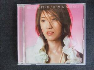CDアルバム-4　　　BONNIE PINK　　REMINISCENCE　　ボニー・ピンク　　　　歌手　音楽　シンガーソングライター