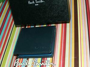 *040N* new goods regular * Paul Smith Italian car f/ coin inserting 