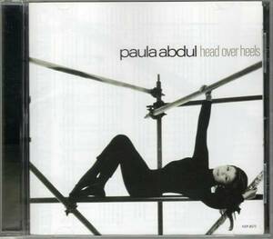 ポーラ・アブドゥル / ヘッド・オーヴァー・ヒールズ paula [CD]