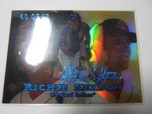 Richie Sexson 99 Showcase Row1 Legacy Collection