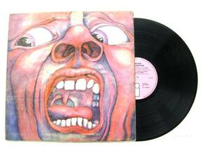 KING CRIMSON /IN THE COURTmato:Av2*B//4