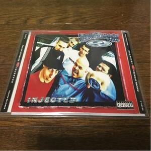 Phunk Junkeez / Injected CD SRH