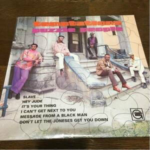 temptations / puzzle people LP 名盤 入手難 SLY & THE FAMILY STONE JIMI HENDRIX Beatles