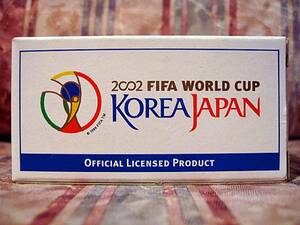 ■トミカ 2002 FIFA WORLD CUP KOREA JAPAN イベントカー サポーター人形付き