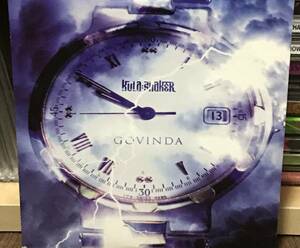 [ CD ] Kula Shaker / Govinda ( Rock )