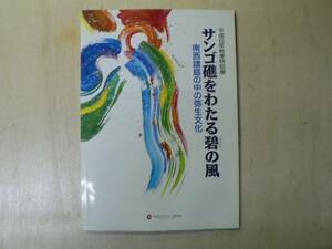 図録 サンゴ礁をわたる碧の風 南西諸島の中の弥生文化/1994年