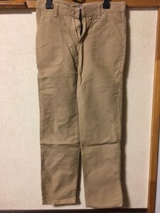 ローリーズファーム　パンツ　【美品・わけあり】日本製