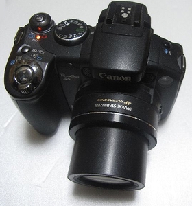 ◇◇美品 Canon キヤノン Power Shot S5 IS　　　