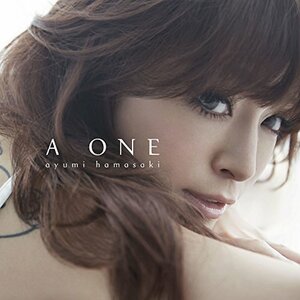 CD + Blu-ray 浜崎あゆみ A ONE 2015年 ブルーレイ BD