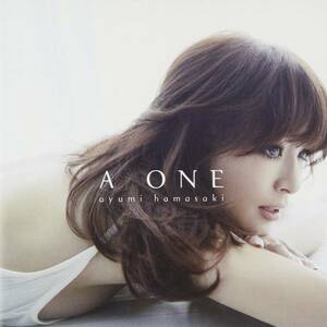 CD+DVD 浜崎あゆみ A ONE 2015年 M 愛すべき人がいて