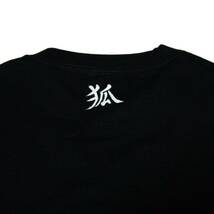 手狐ハンドサインTシャツ