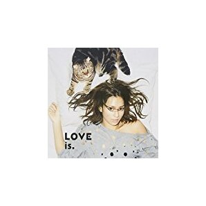 michi love is　maxiシングル　4曲入りＣＤ