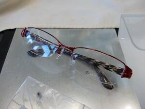 AMIPARIS アミパリ 超かっこいい チタン 眼鏡フレームTC-5021-6